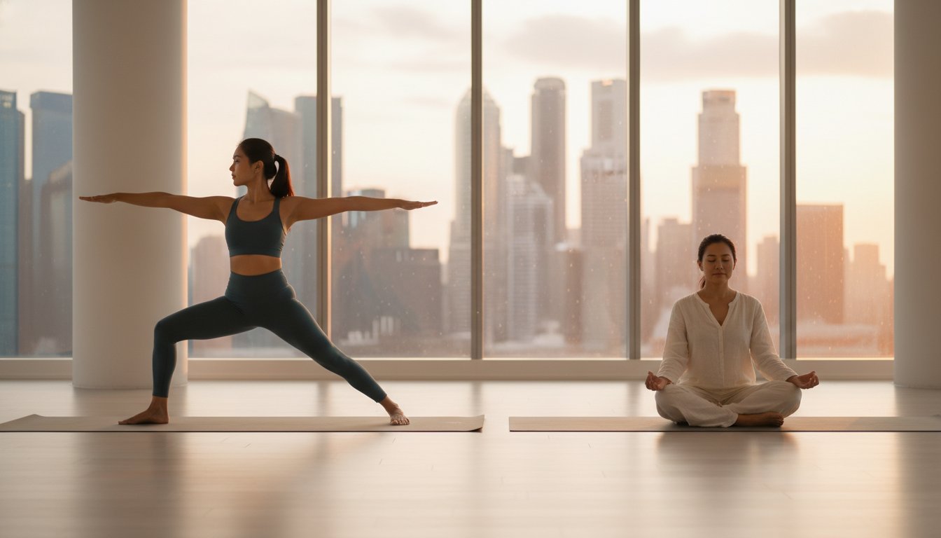 Kundalini vs. Vinyasa: Which Yoga Practice Actually Fits Your Life in 2026?