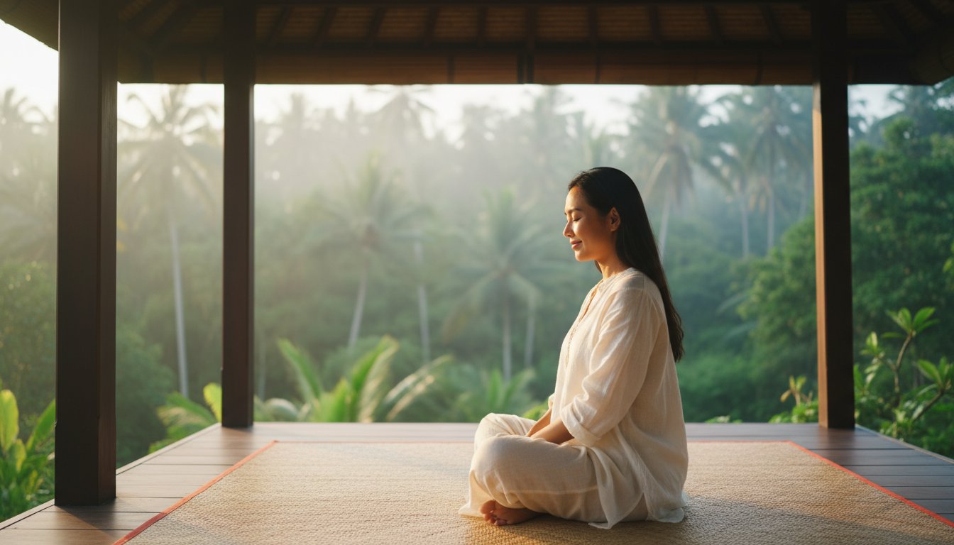 Wellness Retreats in Asia 2026: A Guide to Finding Your Reset
