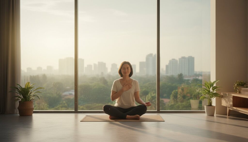 Feeling Safe in Your Body Again: A Somatic Guide to Reclaiming Your Internal Peace