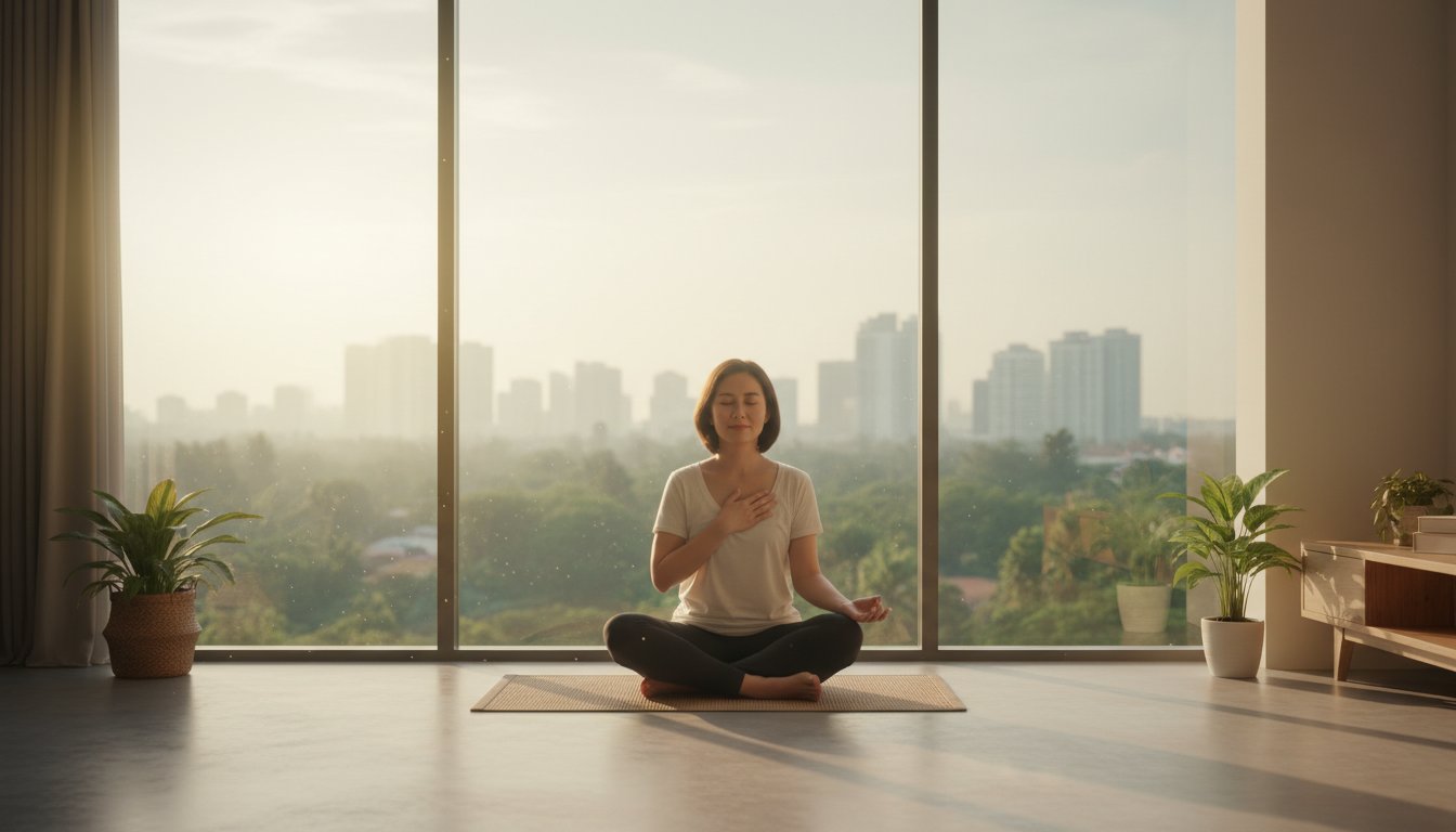 Feeling Safe in Your Body Again: A Somatic Guide to Reclaiming Your Internal Peace