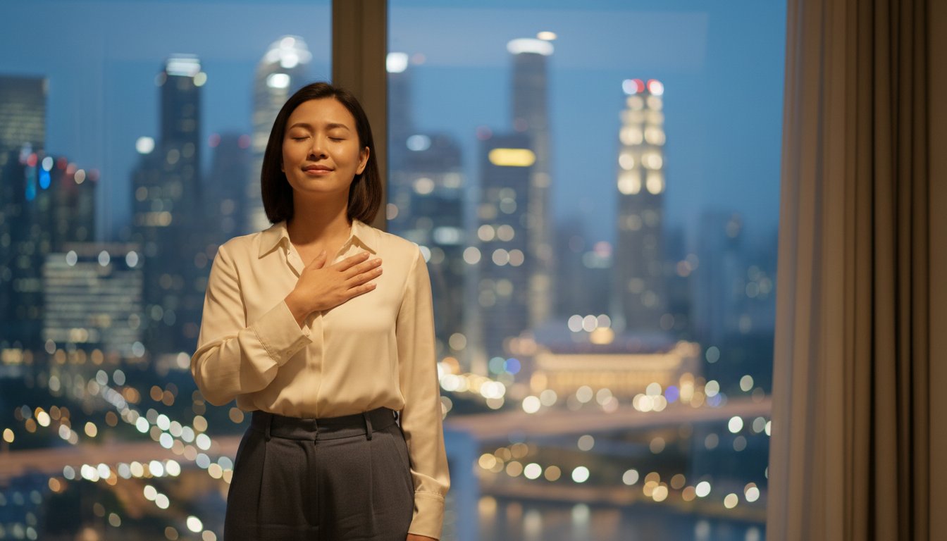 How to Quiet a Busy Mind: A Somatic Guide for Modern Humans