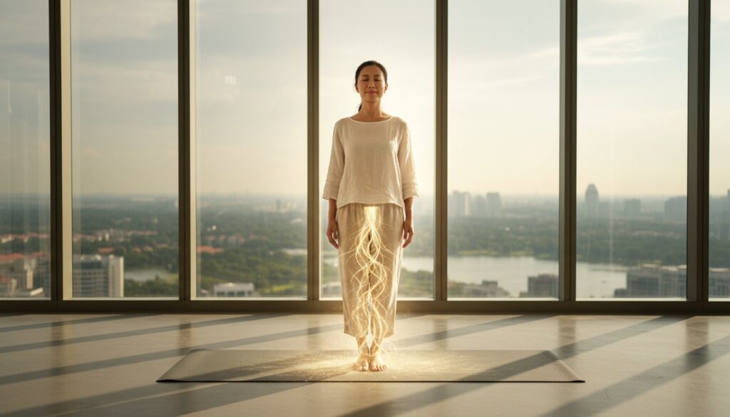 Integrating TRE into a Healing Practice: A Down-to-Earth Guide for Modern Practitioners