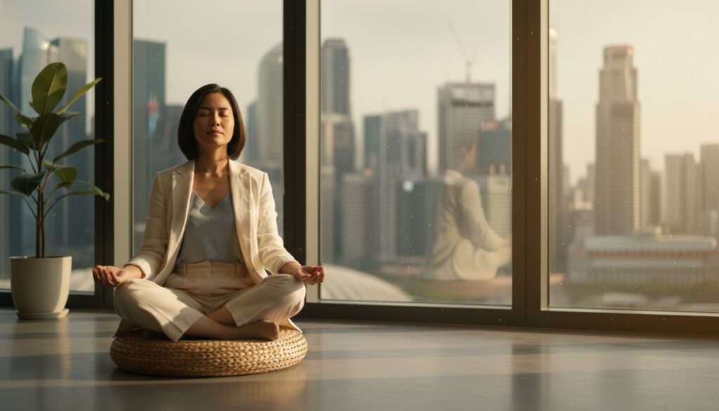 Meditation and Mantra for Inner Peace: A Practical Guide for Real Life