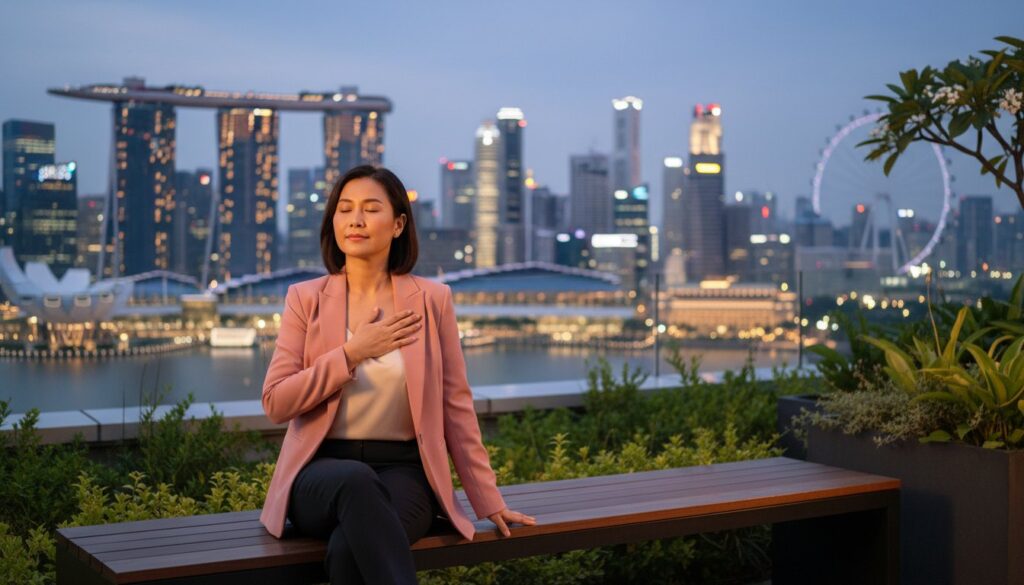 Mindfulness Course Singapore: A Grounded Guide to Somatic Mental Sustainability (2026)