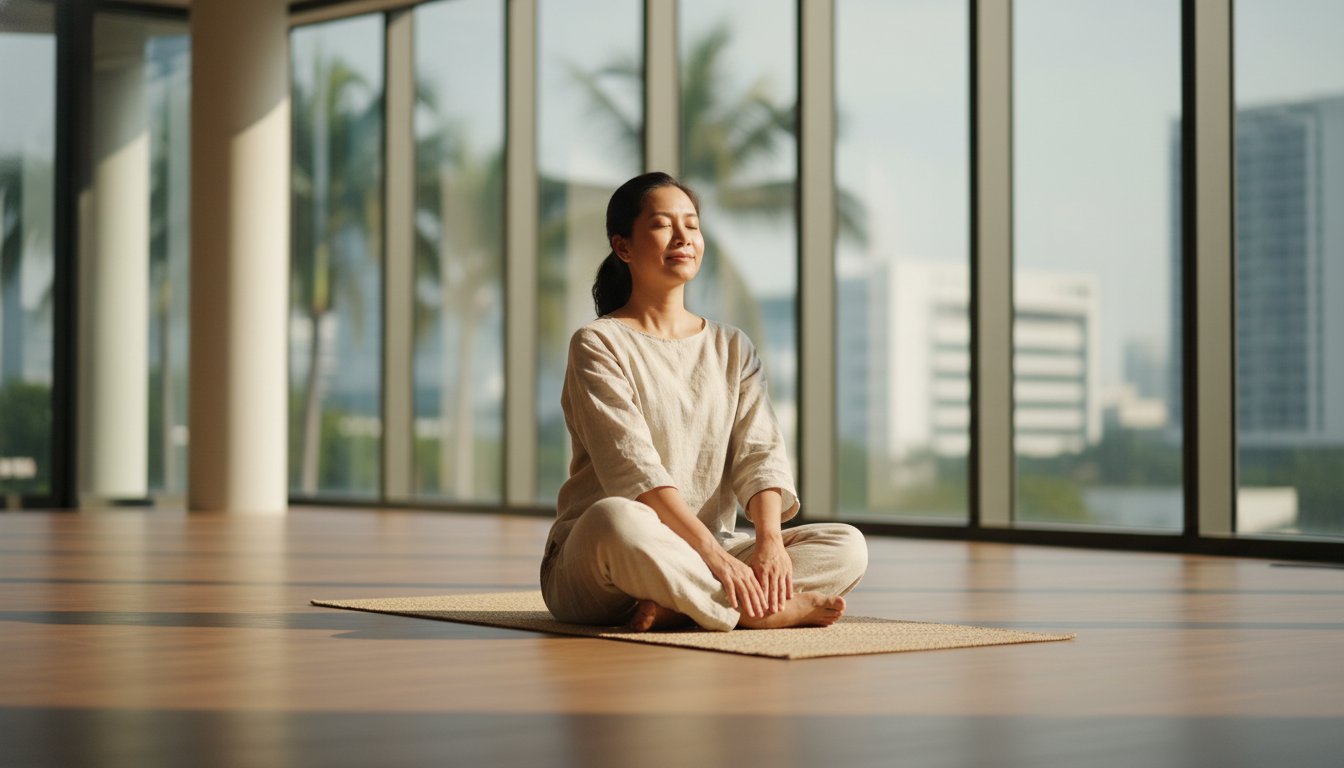 The Real Benefits of Private Yoga Sessions: A Somatic Path to Longevity in 2026