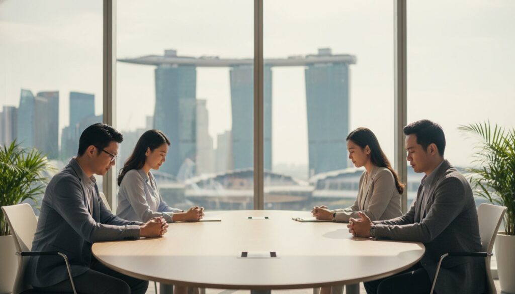 Corporate Mindfulness Workshop Singapore: Building Resilient Teams for 2026