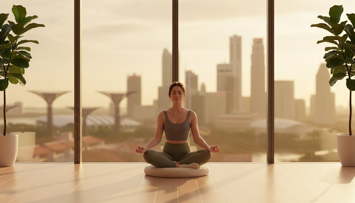 Meditation Class Singapore: Finding Your Calm in the Lion City (2026 Guide)