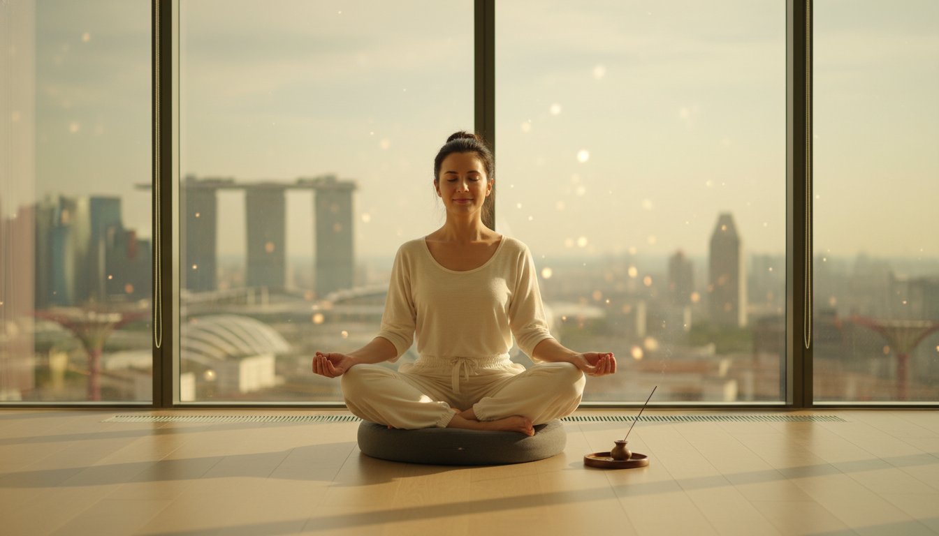 Meditation and Mantra: A Practical Guide for Modern Humans