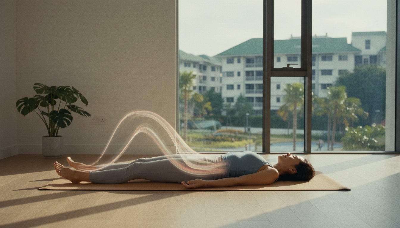 Tension & Trauma Releasing Exercises (TRE®): The Ultimate Guide to Shaking Off Stress
