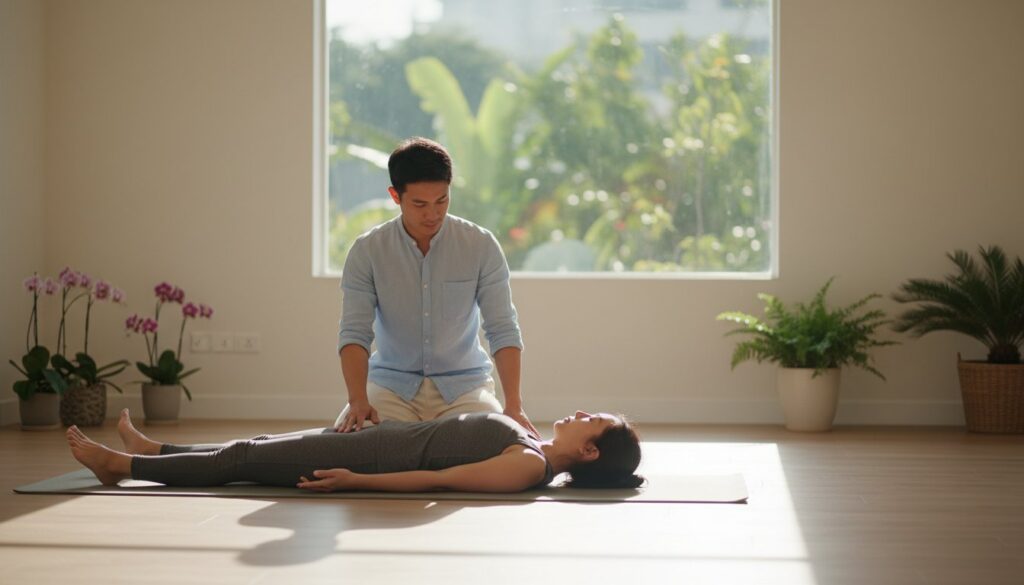 The Real Benefits of Private Yoga: Why 1-on-1 Sessions are Yoga for Humans