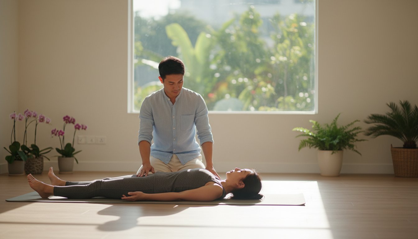 The Real Benefits of Private Yoga: Why 1-on-1 Sessions are Yoga for Humans